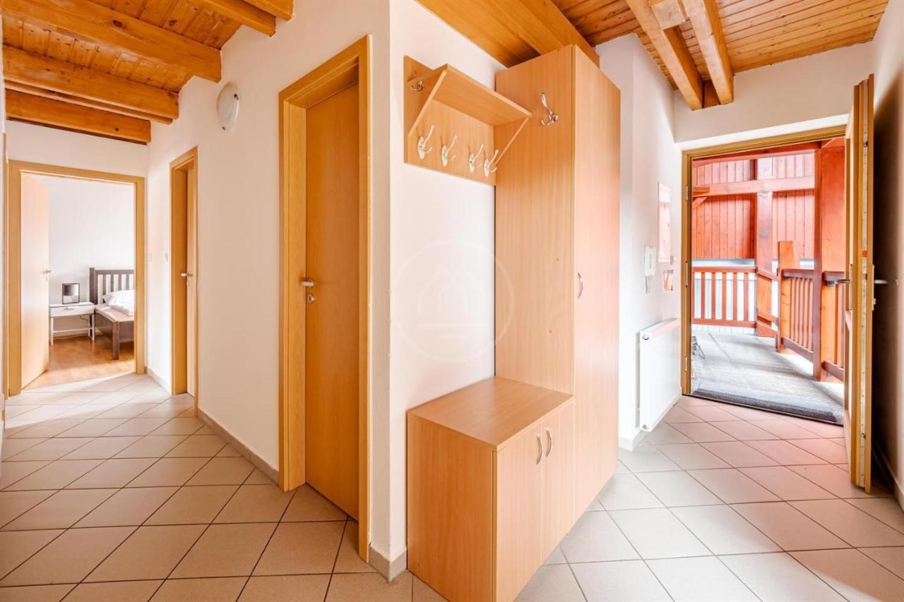 Apartamento Riviera Lipno 503 - 15 Lipno nad Vltavou Exterior foto