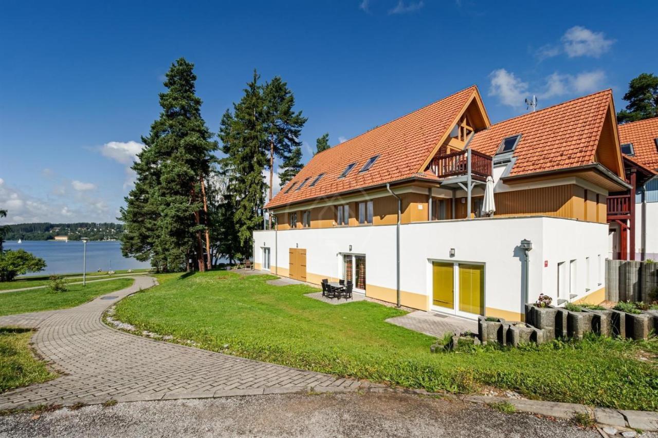 Apartamento Riviera Lipno 503 - 15 Lipno nad Vltavou Exterior foto