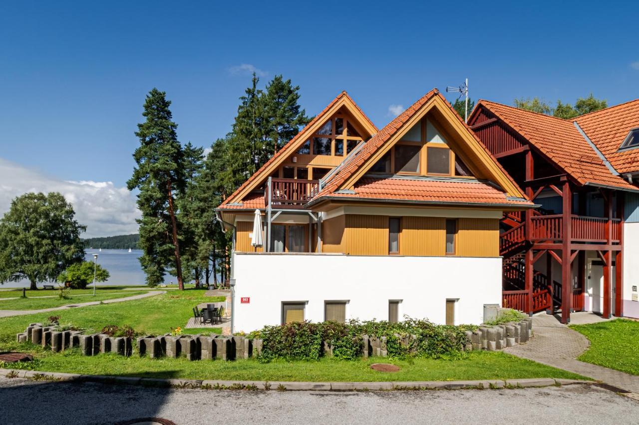 Apartamento Riviera Lipno 503 - 15 Lipno nad Vltavou Exterior foto
