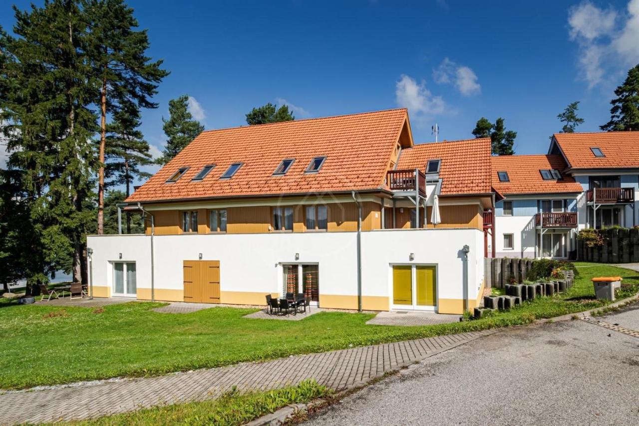 Apartamento Riviera Lipno 503 - 15 Lipno nad Vltavou Exterior foto