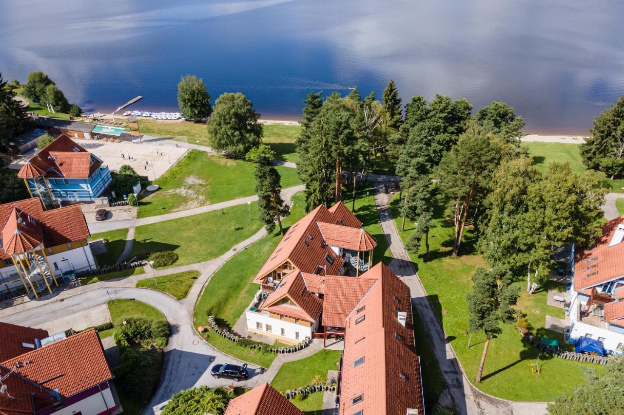 Apartamento Riviera Lipno 503 - 15 Lipno nad Vltavou Exterior foto