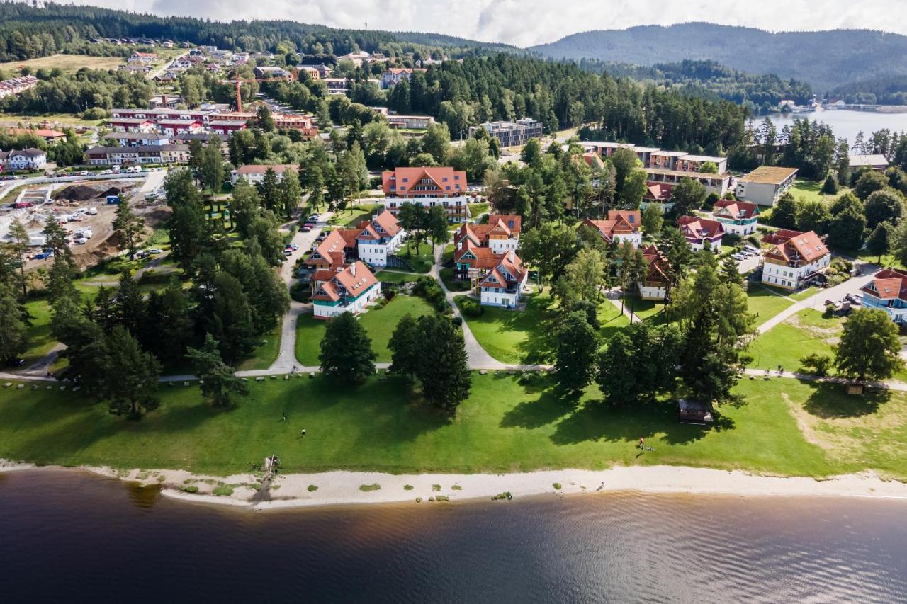 Apartamento Riviera Lipno 503 - 15 Lipno nad Vltavou Exterior foto