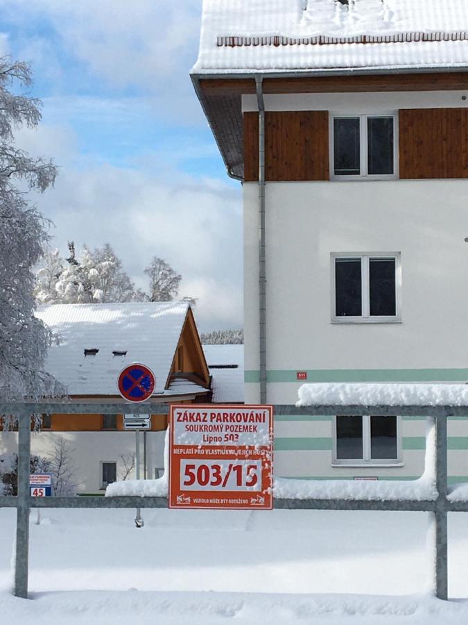 Apartamento Riviera Lipno 503 - 15 Lipno nad Vltavou Exterior foto