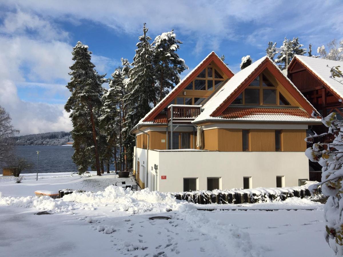 Apartamento Riviera Lipno 503 - 15 Lipno nad Vltavou Exterior foto